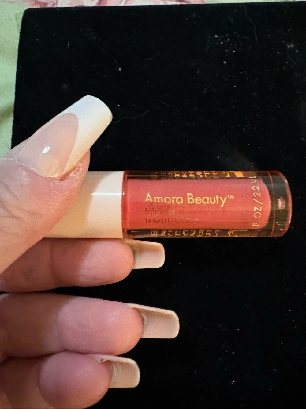 Women’s Tinted Lip Oil - Sheer Coral Pink